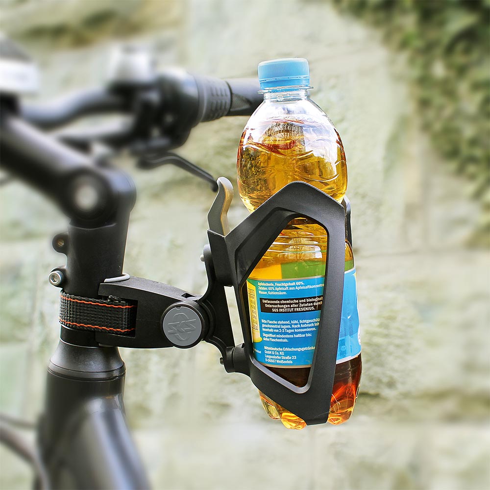 SKS Bottle Holder Adapter for Anywhere on the Bike