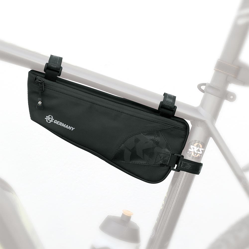 SKS Bike Frame Bag - EXPLORER EDGE Black