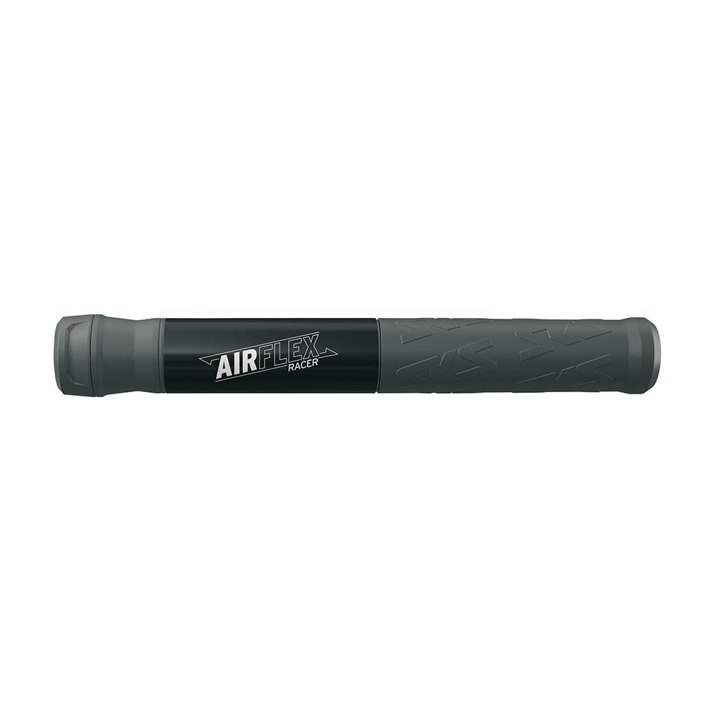 SKS Mini Bike Pump Lightweight AIRFLEX RACER BLACK