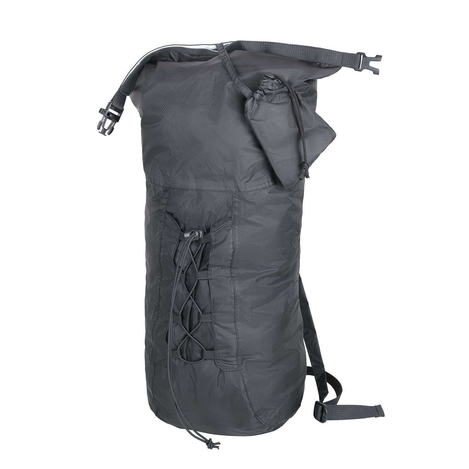 TROIKA Germany 18L Waterproof Foldable Hiking Backpack | Ripstop Nylon | 140g