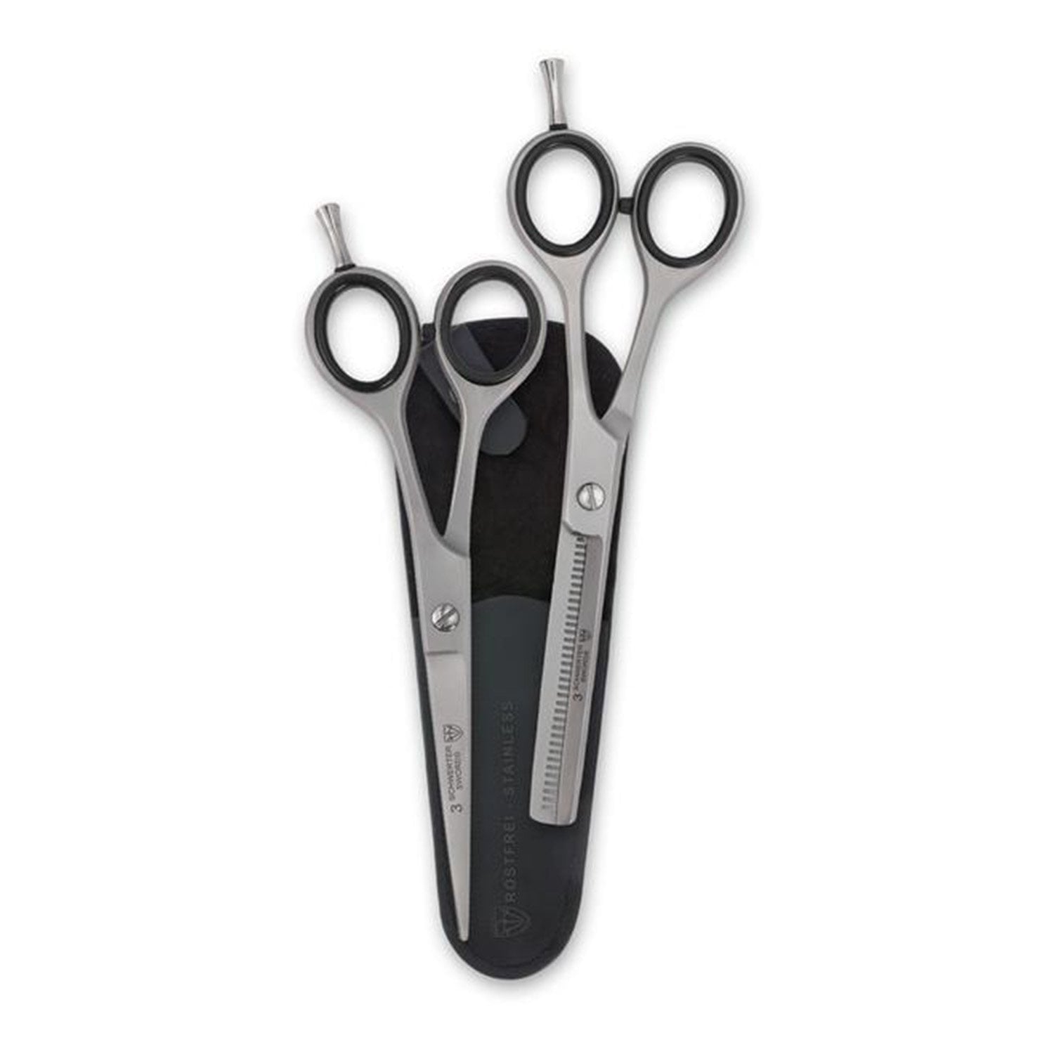 Kellermann Set of Hair Scissors and Thinning scissors SB 760