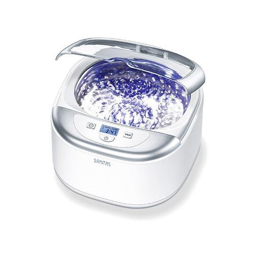 Sanitas Ultrasonic Cleaner: Ultimate Deep Clean of Jewellery & More SUR 42