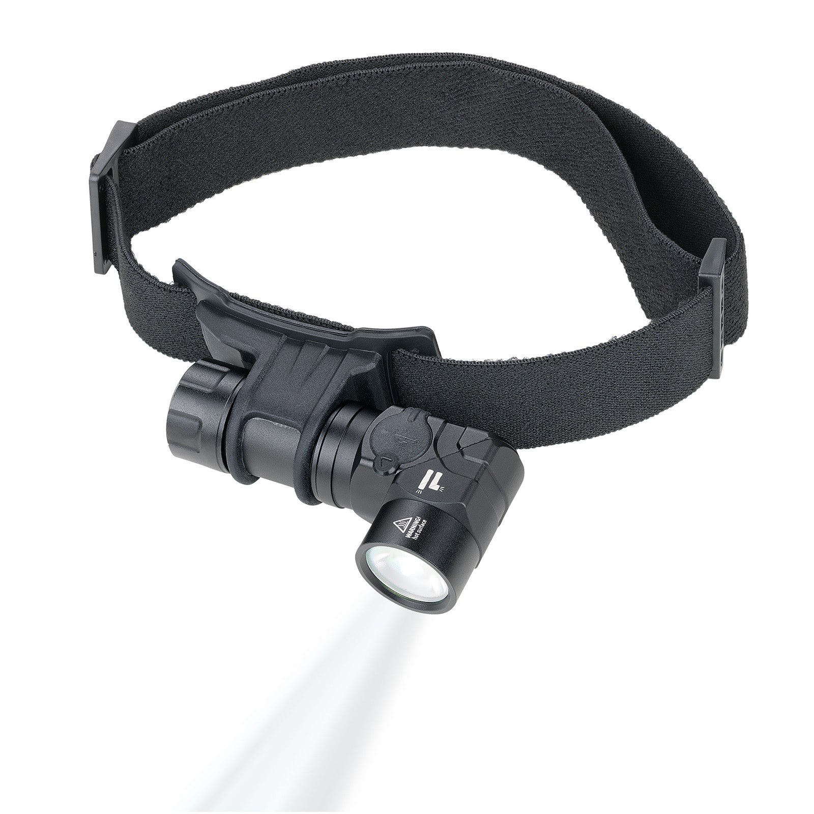 TROIKA Germany USB-C Rechargeable Torch | 500 Lumens | Magnetic Base