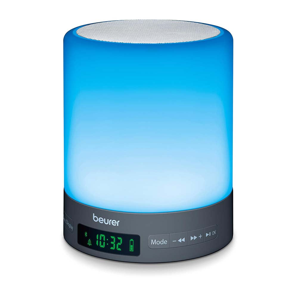 Beurer WL 50 Wake up light With Bluetooth Speaker