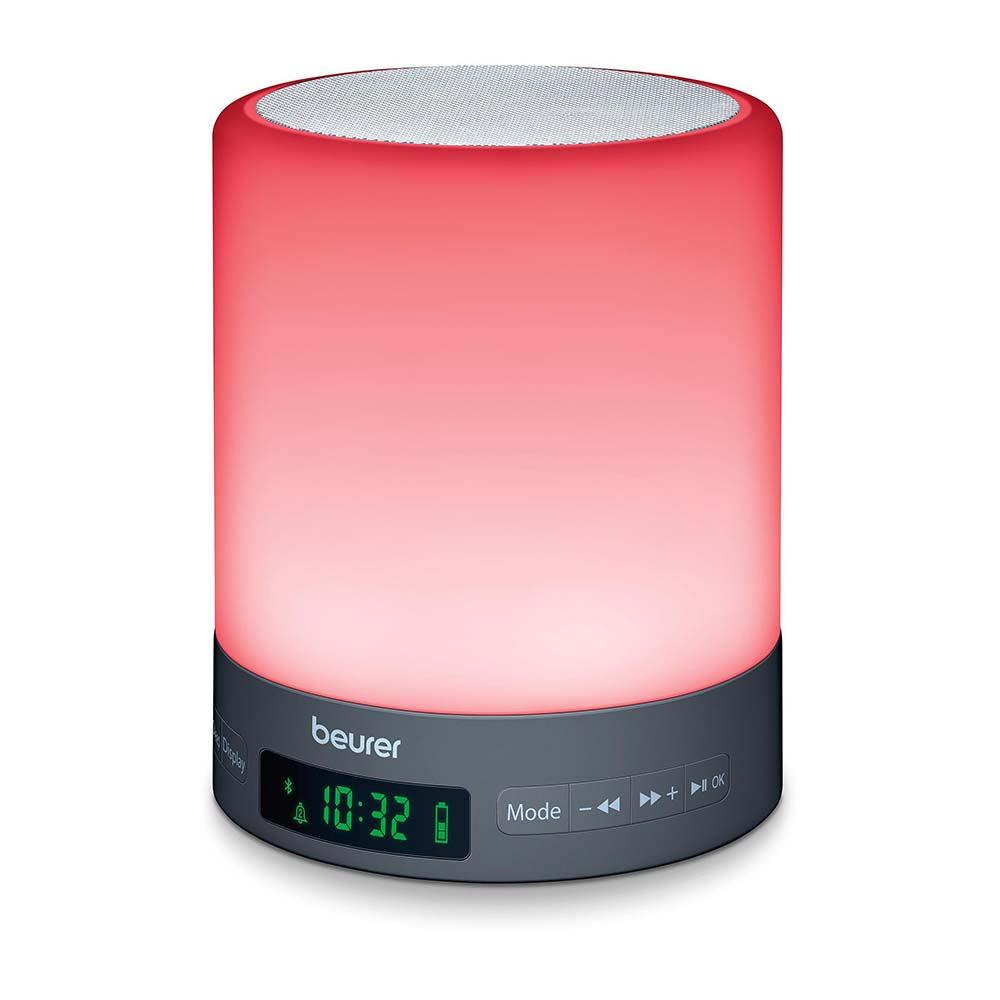 Beurer WL 50 Wake up light With Bluetooth Speaker