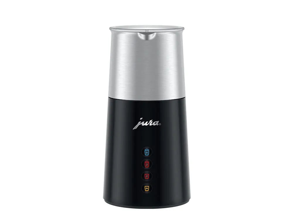 Jura Automatic Milk Frother Black - Hot & Cold