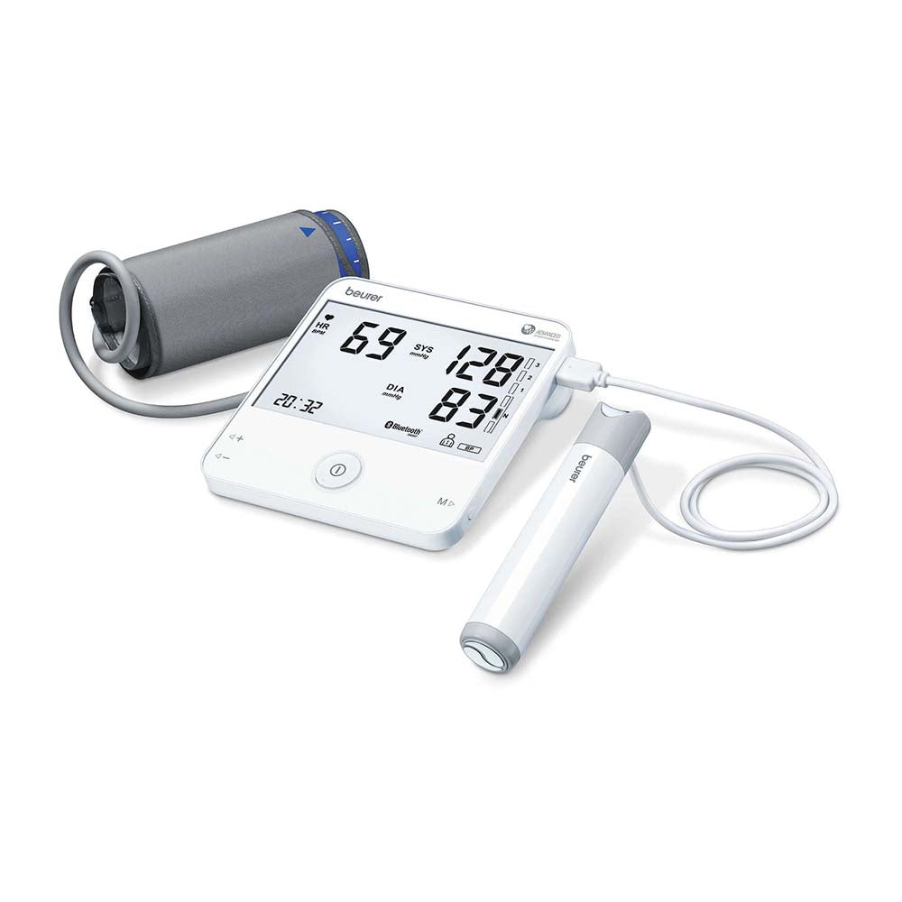 Beurer Blood Pressure Monitor With ECG Function BM 95