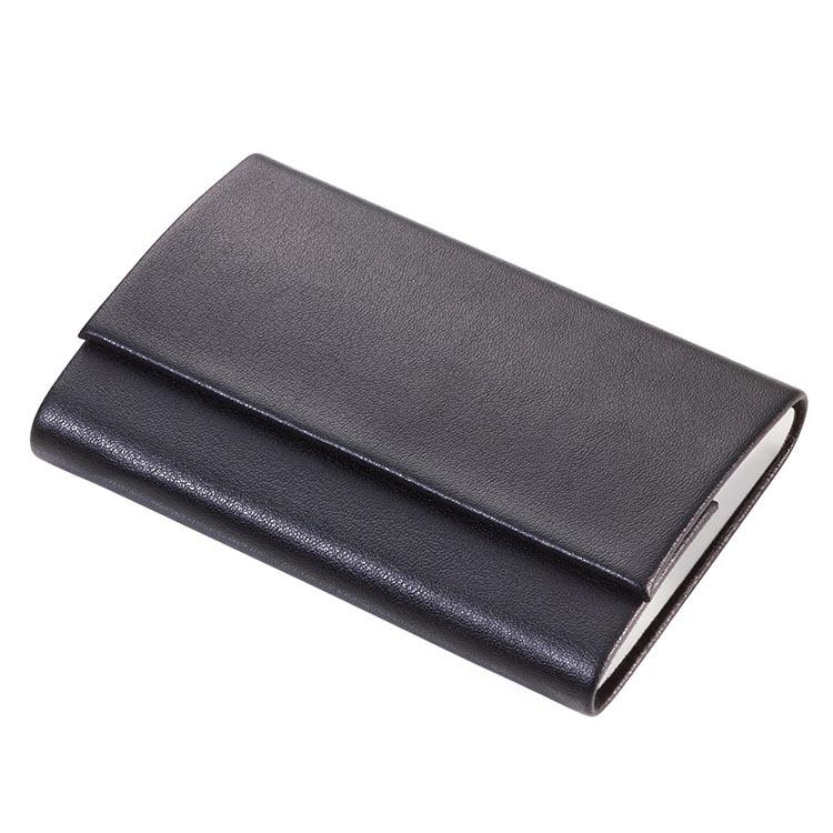 TROIKA Credit Card Case with RFID Fraud Prevention Technology Sophisticase