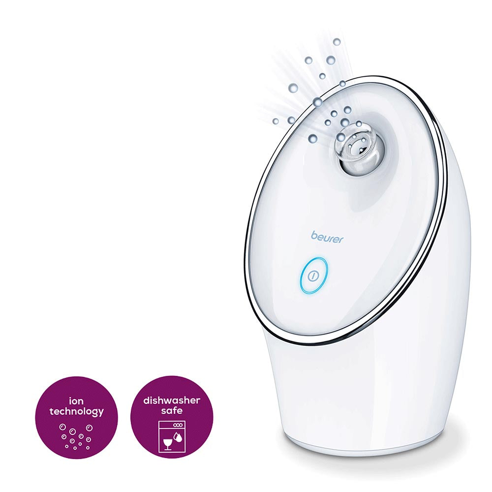 Demo - Beurer FC 72 Pureo Ionic Hydration / Facial Sauna