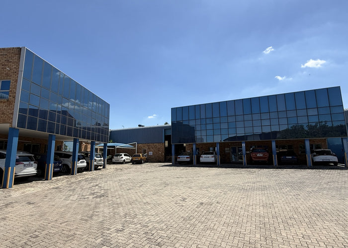 yourLIFE.shop head office and warehouse, 5 Star Business Park, Honeydew