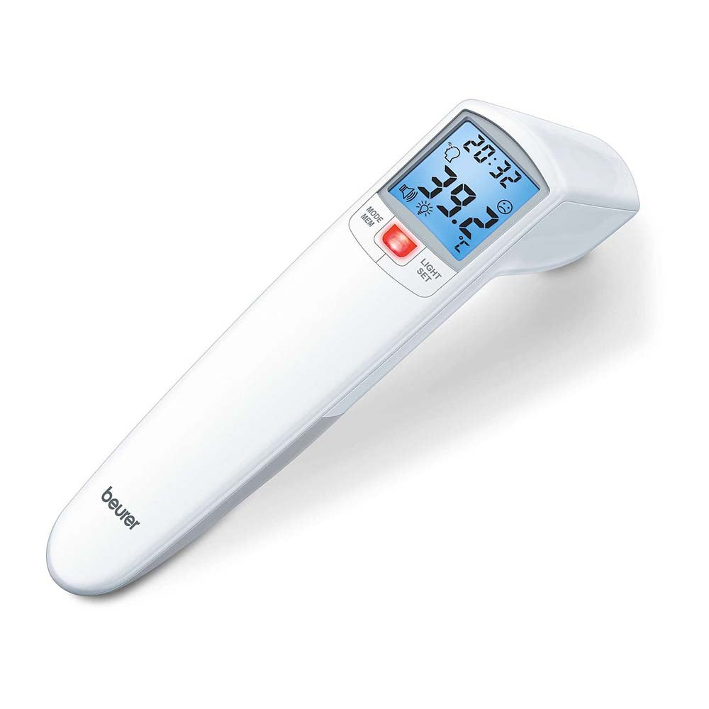 Demo - Beurer Non-Contact Thermometer FT 100