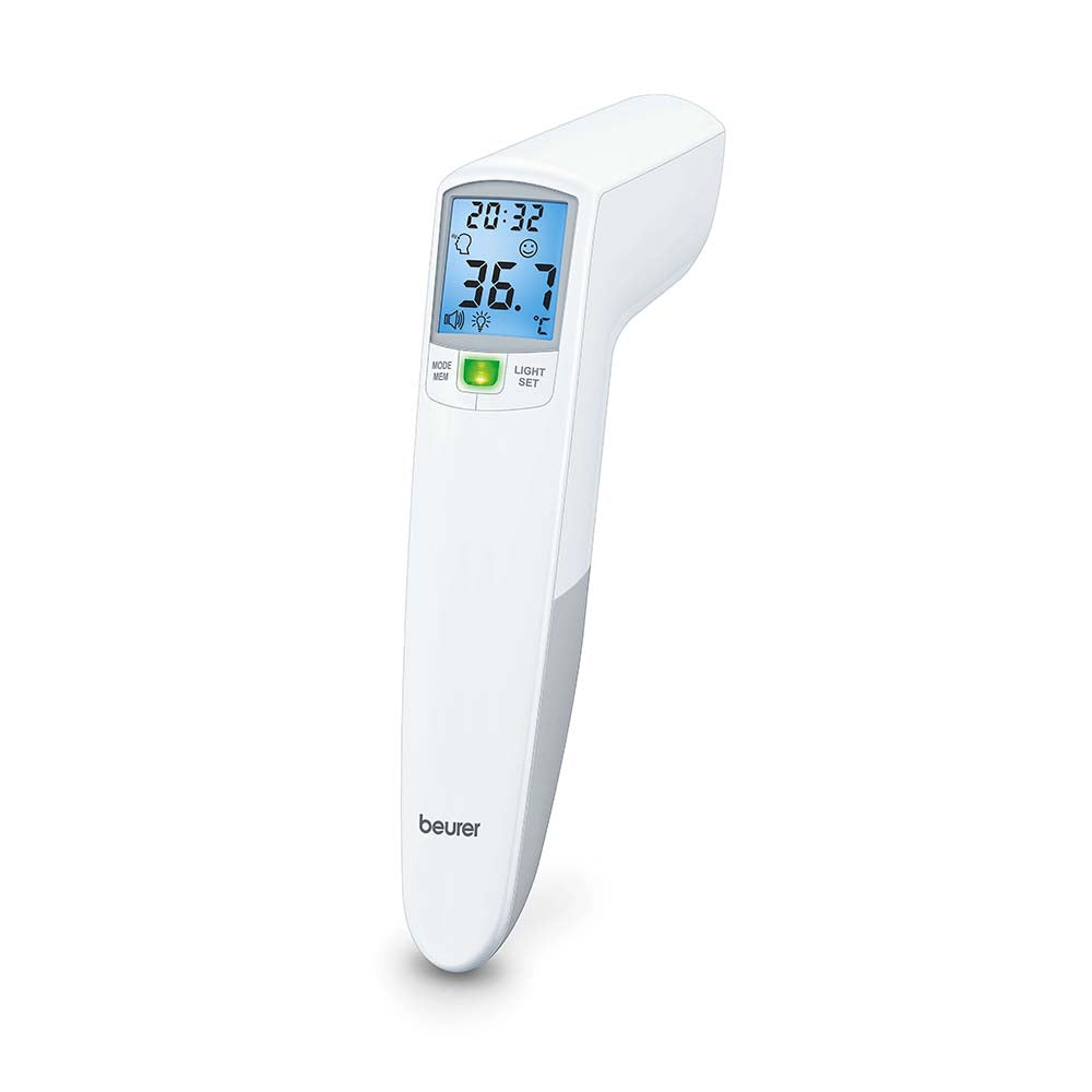 Demo - Beurer Non-Contact Thermometer FT 100