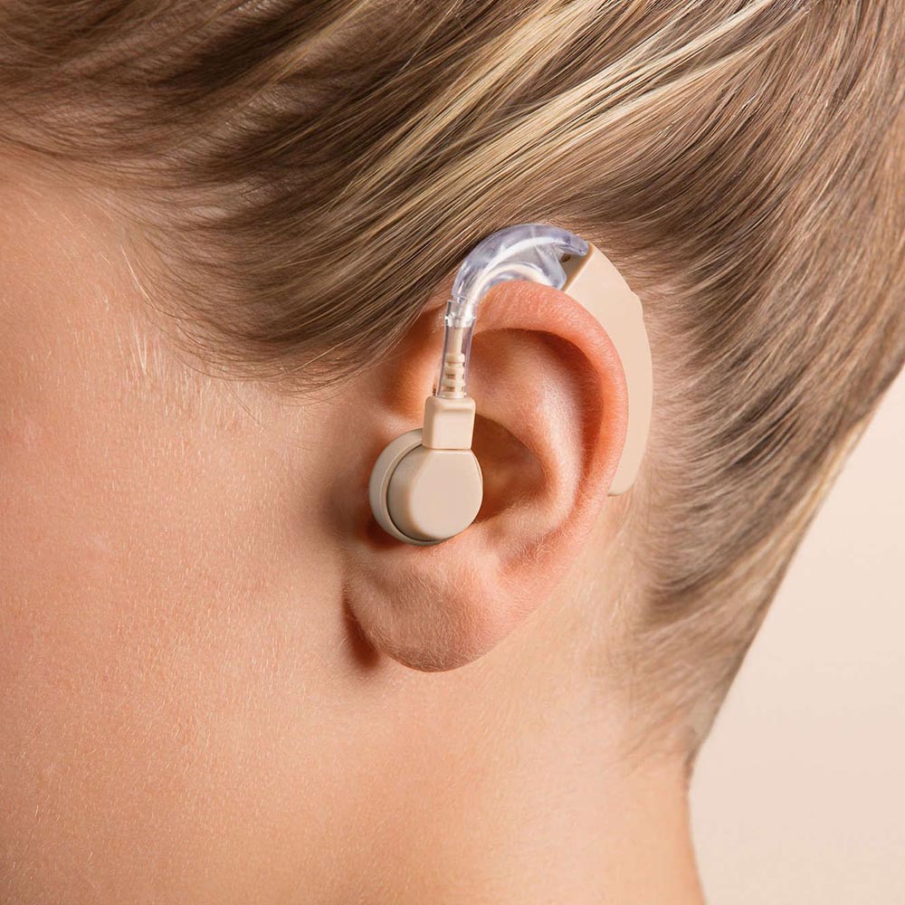 Demo - Beurer Hearing Amplifier HA 20