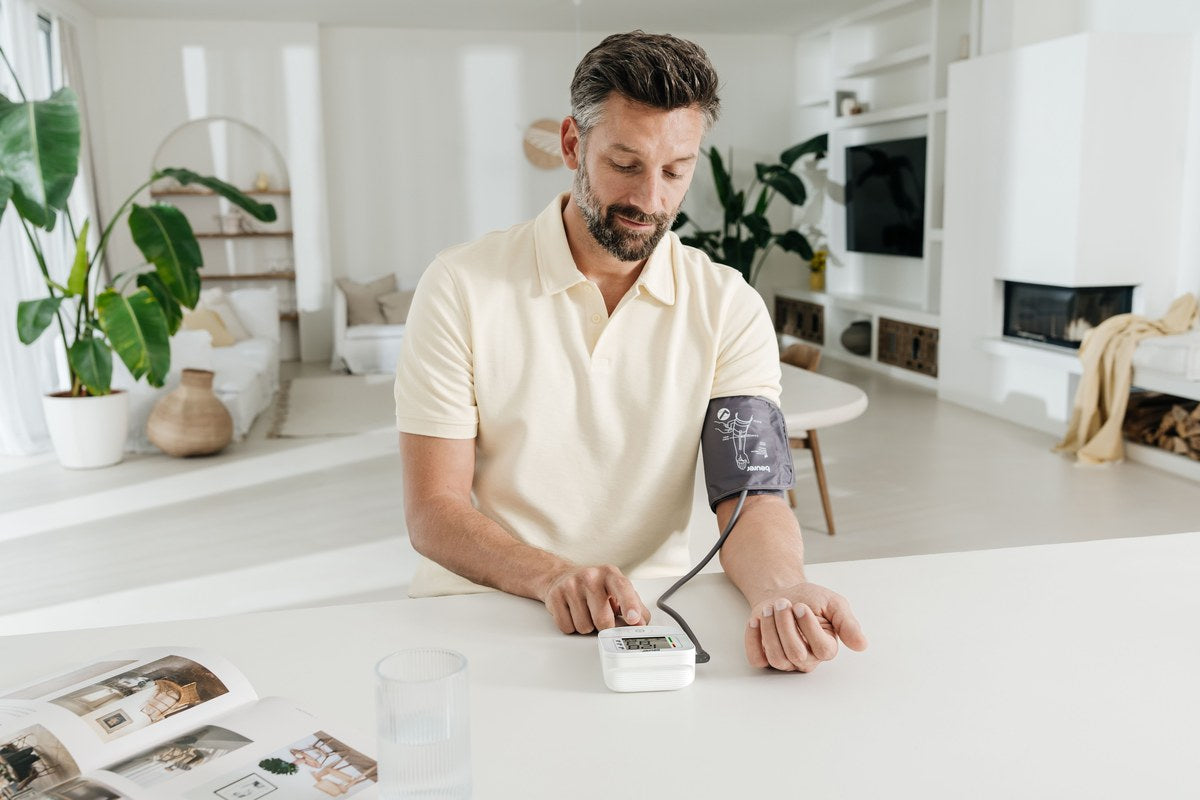 Blood Pressure & ECG