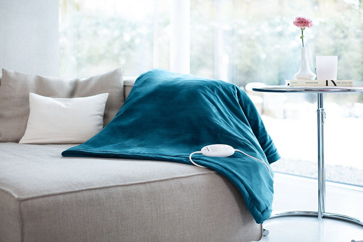 Heated Blankets, Pads & Warmers