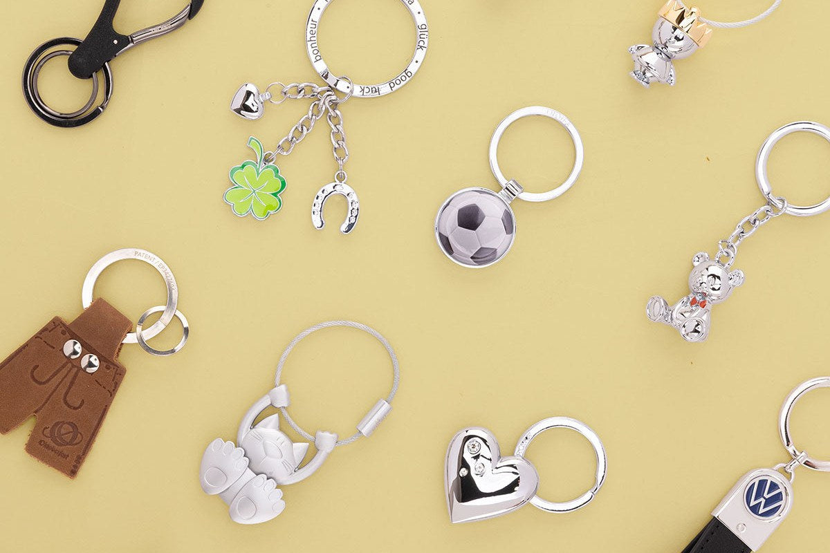 Keyrings & Charms