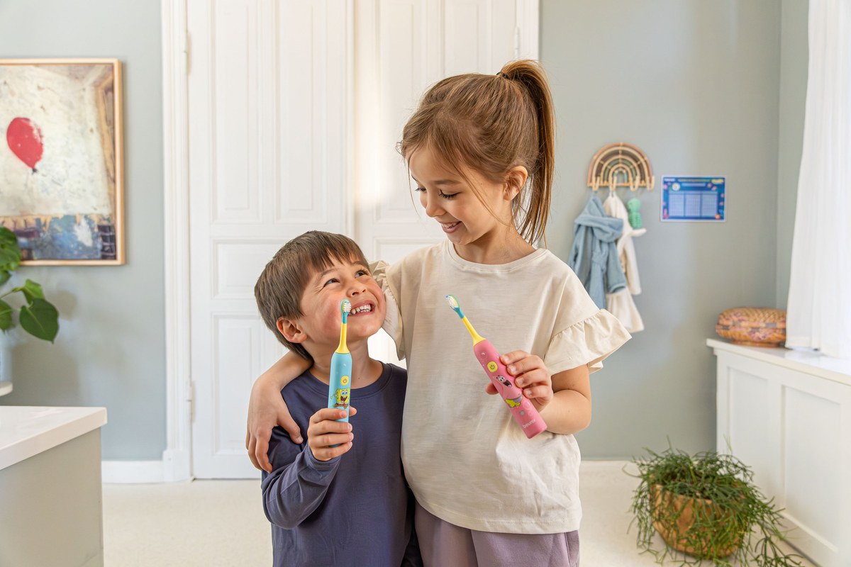 Kids' Toothbrushes