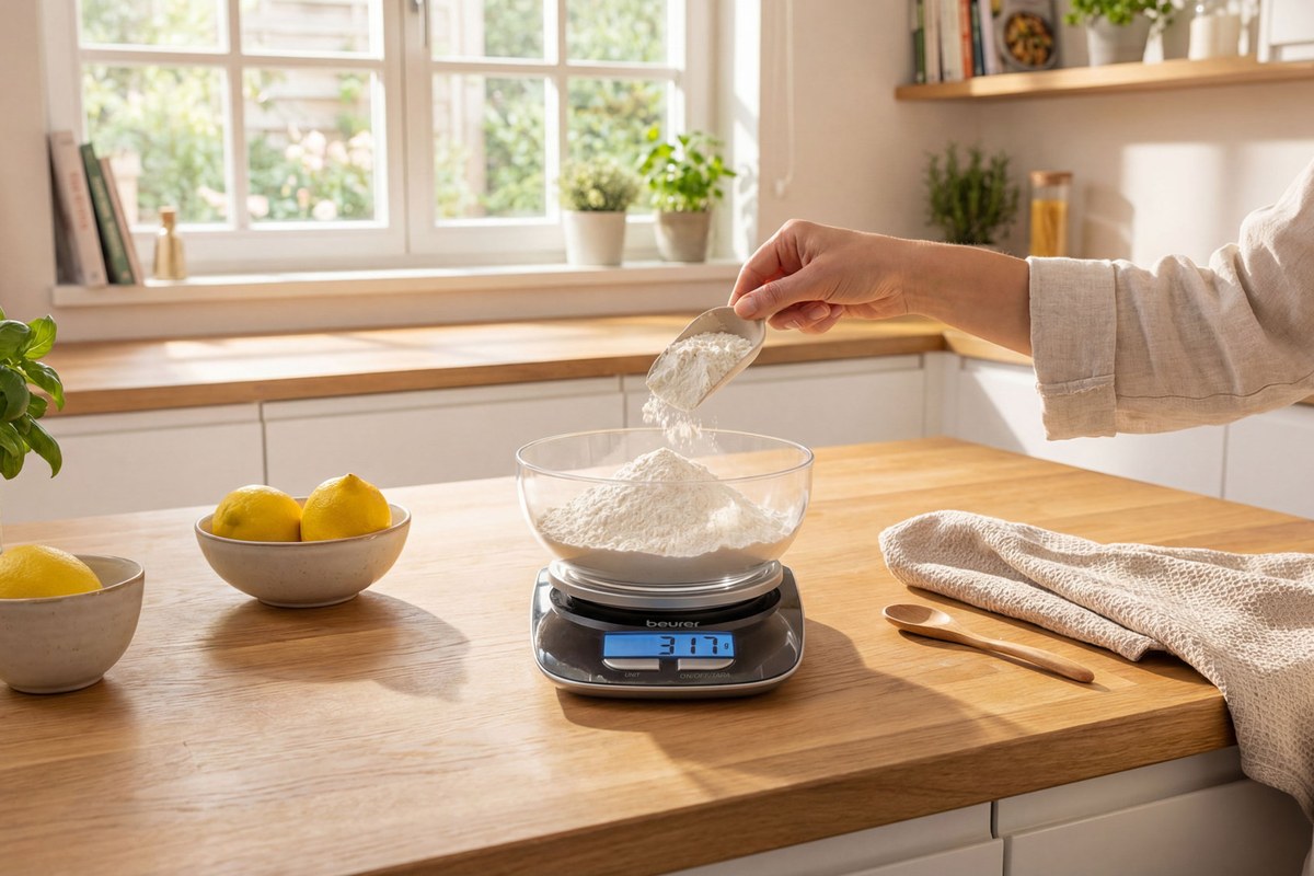 Kitchen Scales