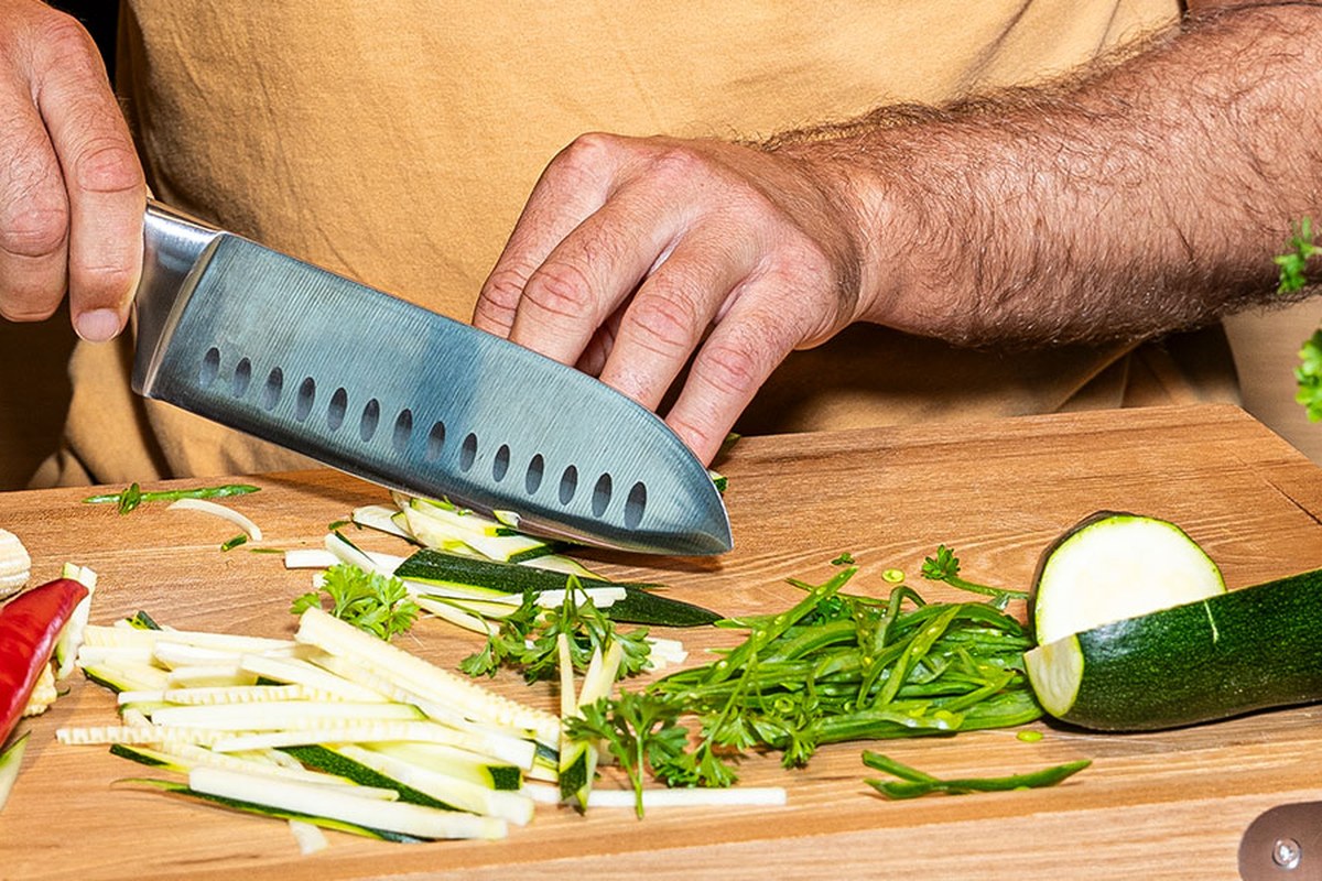 Knives, Cutting & Grating
