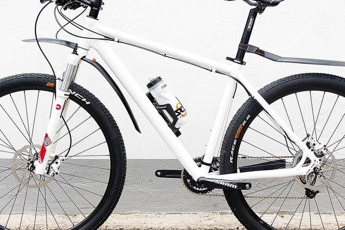 Mudguards