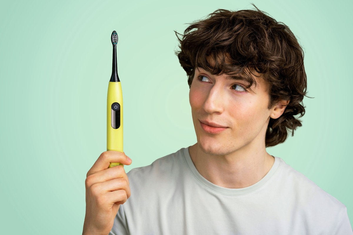 Sonic Toothbrushes