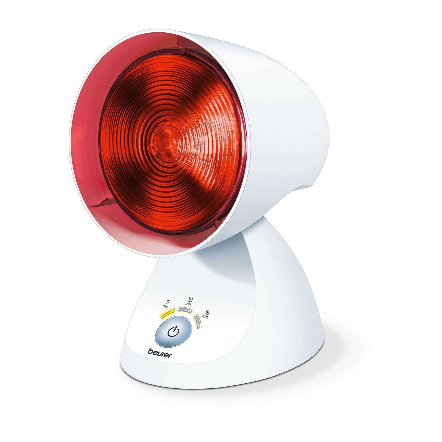 Beurer IL 35 Infrared Lamp With Timer