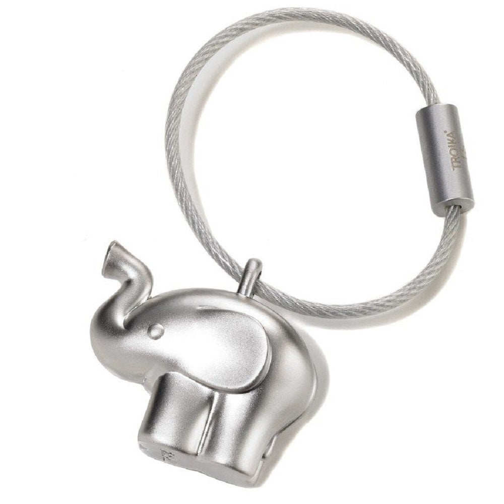 TROIKA Keyring LITTLE ELEPHANT