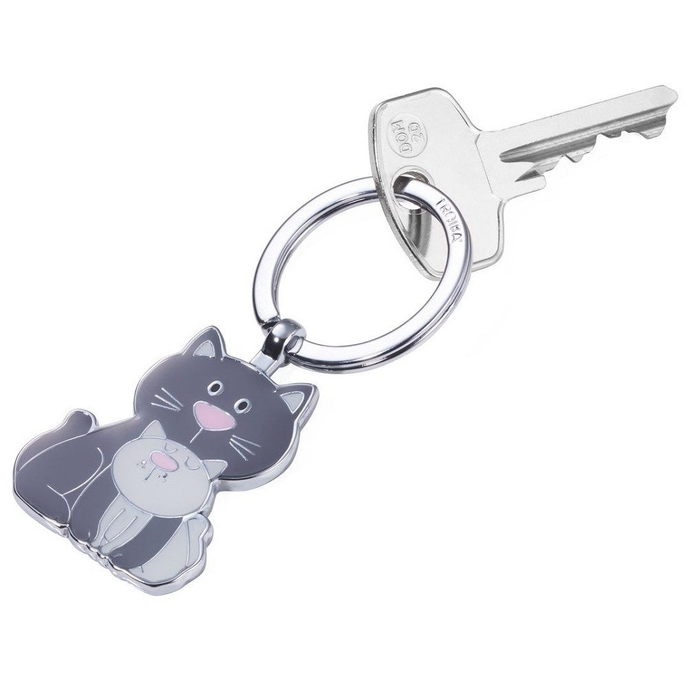 TROIKA Keyring CAT & KITTY