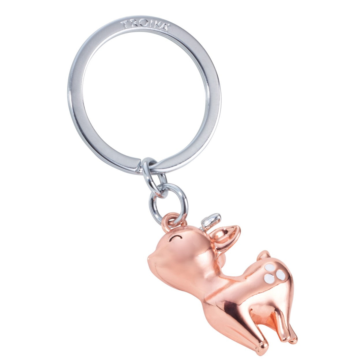 TROIKA Keyring ROSIE FAWN