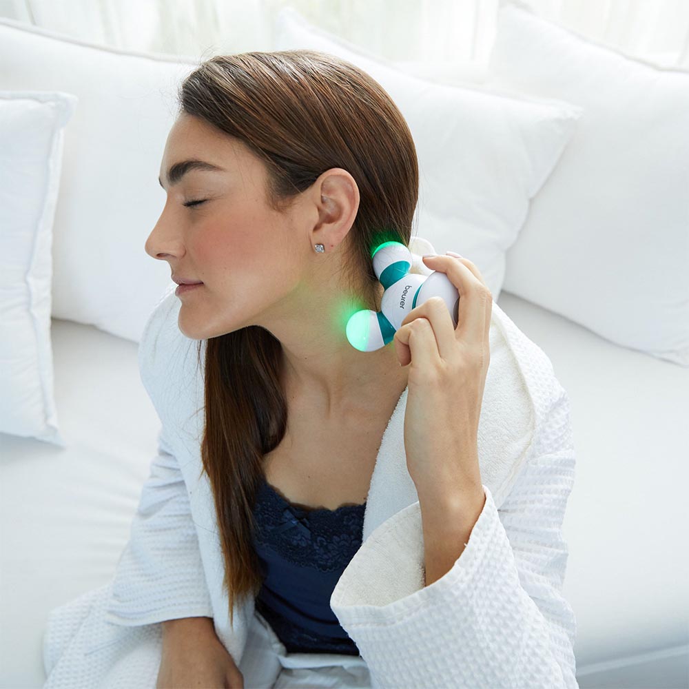 Beurer Germany MG 16 Mini Portable Relaxing Vibration Spa Body Massage Beurer Germany MG 16 Mini Portable Relaxing Vibration Spa Body Massage