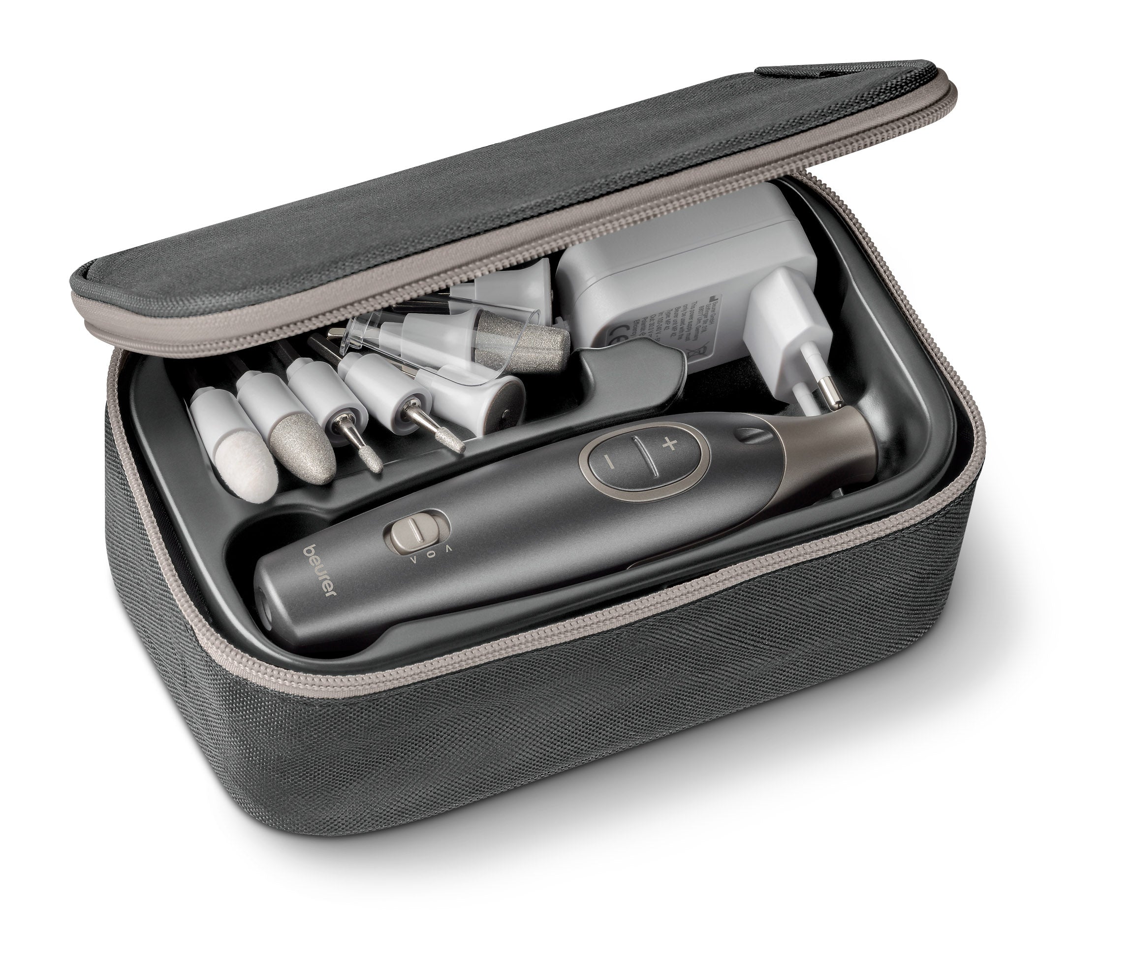 MP 1 R SMOOTH+ Manicure/pedicure set