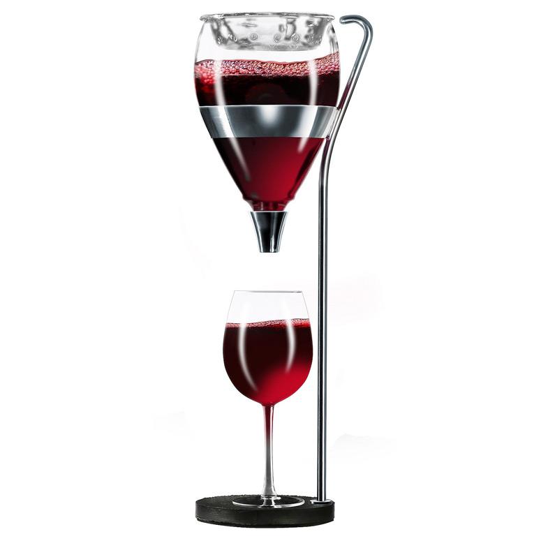 Vagnbys Wine Aerator & Decanter - Table Tower