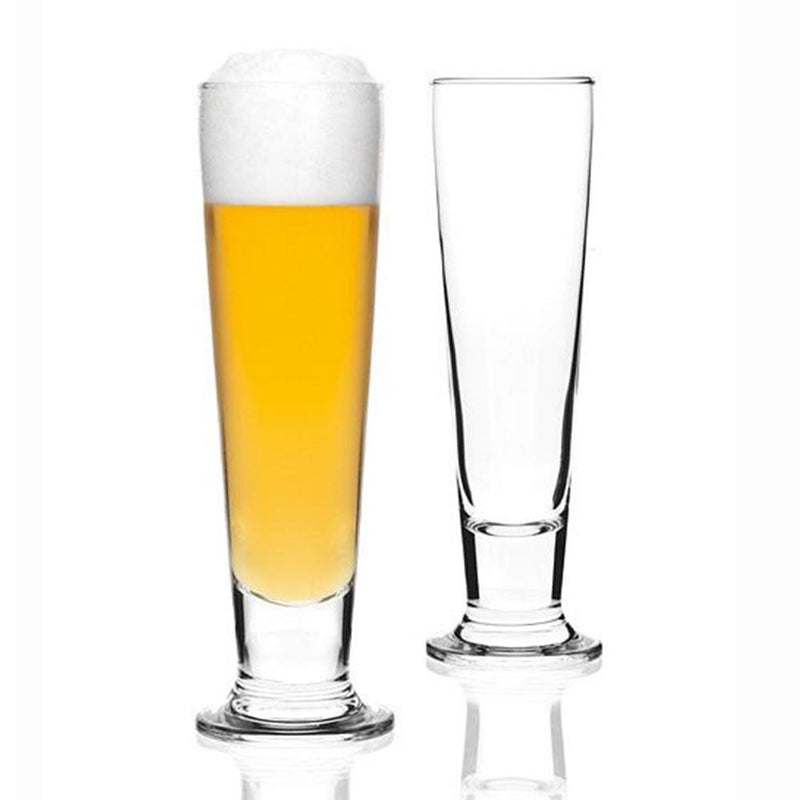 Leonardo Pilsner Beer Glasses Beer Generation 300ml - Set of 2