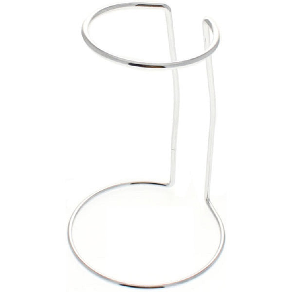 Leonardo CIAO Drying and Storage Stand for Decanters - Stainless Steel
