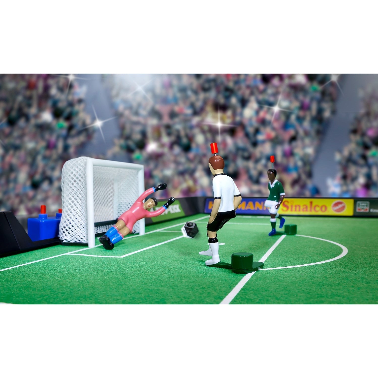 TIPP-KICK Net Goal Set for TIPP-KICK Soccer Games: Set of 2