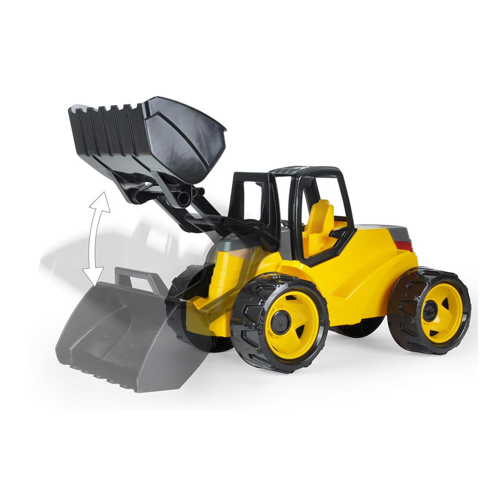 Lena Toy Earth Mover XL Boxed Giga Truck 67cm