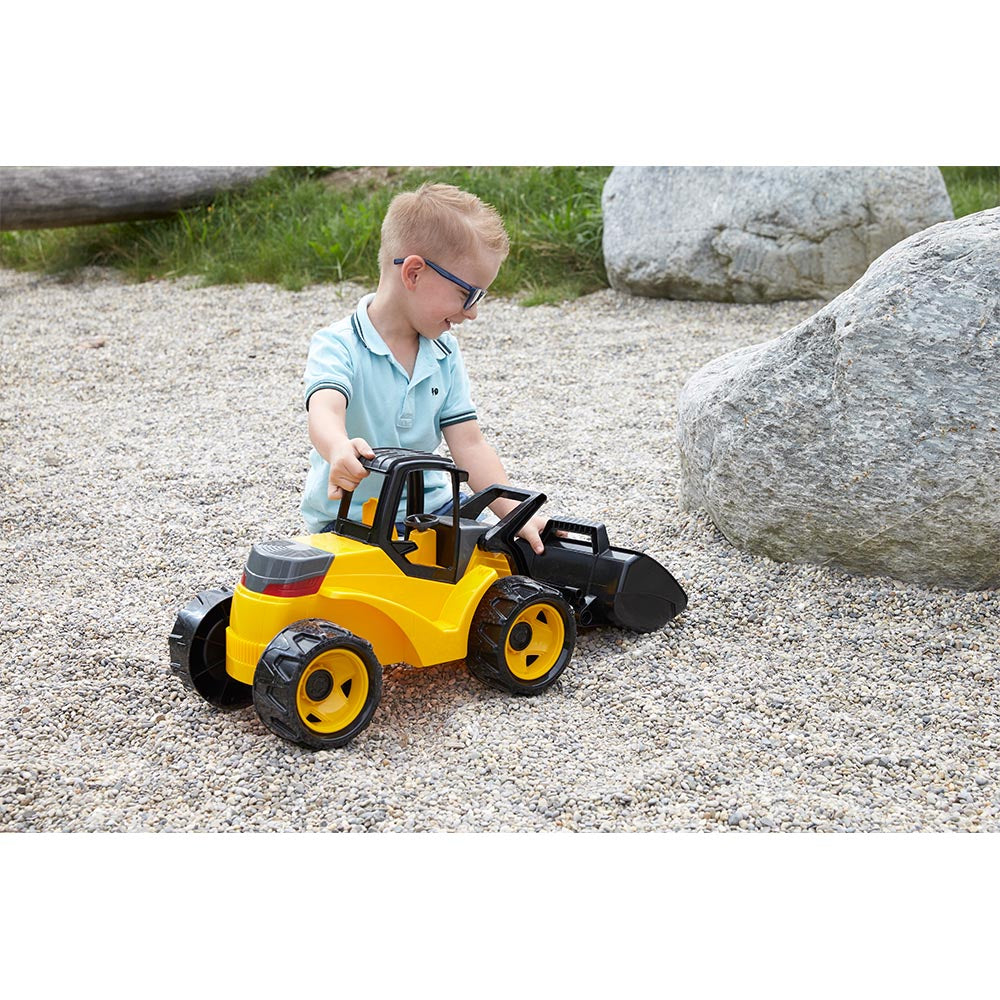 Lena Toy Earth Mover XL Boxed Giga Truck 67cm