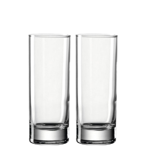 Leonardo Germany Highball Tumbler Glass: Limited Edition Series: Set of 2, 340 ml