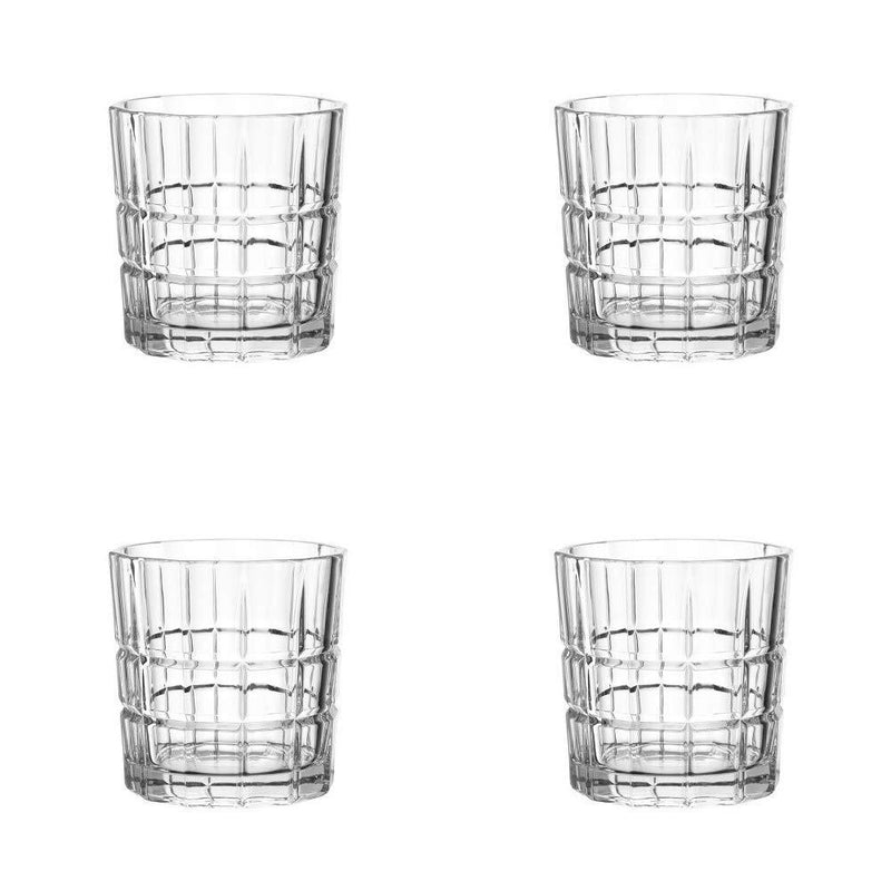 Leonardo Large Tumbler or Whisky Glass SpiritII 360ml - Set of 4
