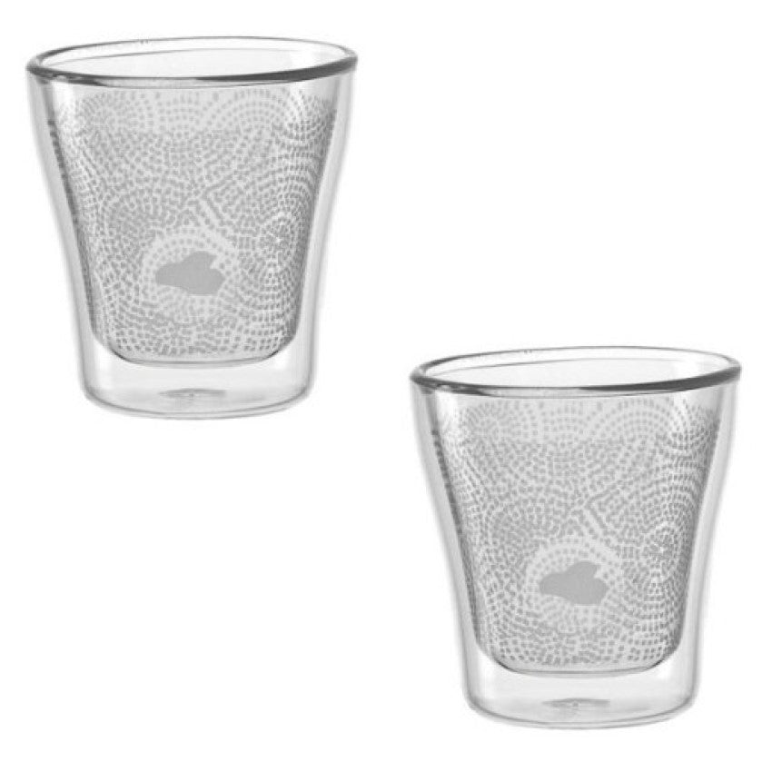 Leonardo Tumblers Double-Wall for Hot & Cold Drinks DUO 85ml - Set of 2
