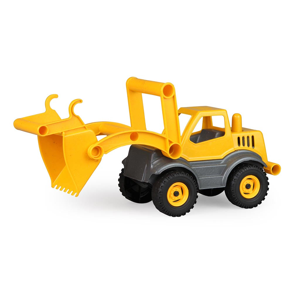 LENA Toy Earth Mover Eco-Actives Plastic-Wood Compound 29 x 19 x 33 cm