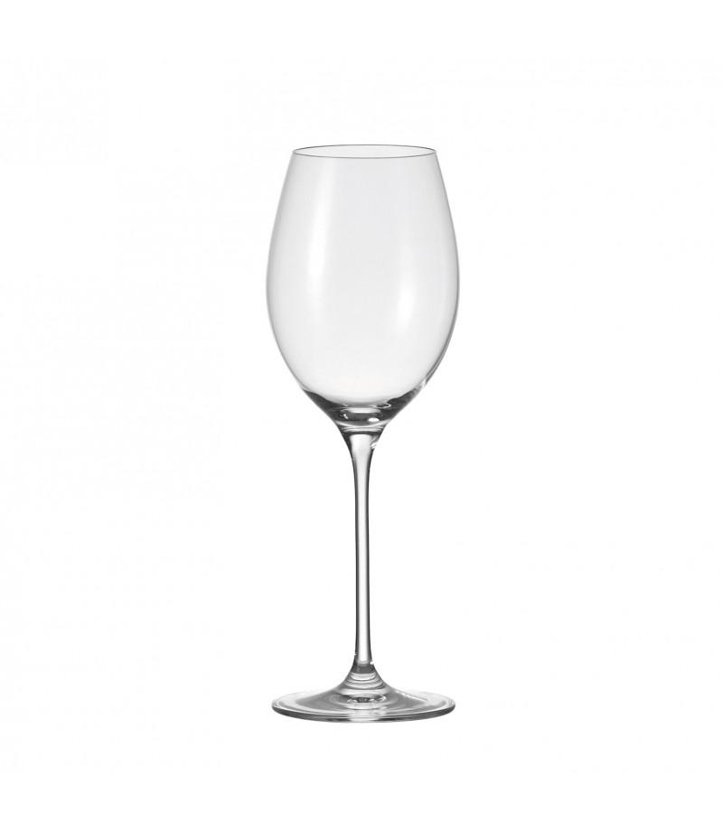 Leonardo Red Wine Goblet Glass Cheers 520ml 6 Piece