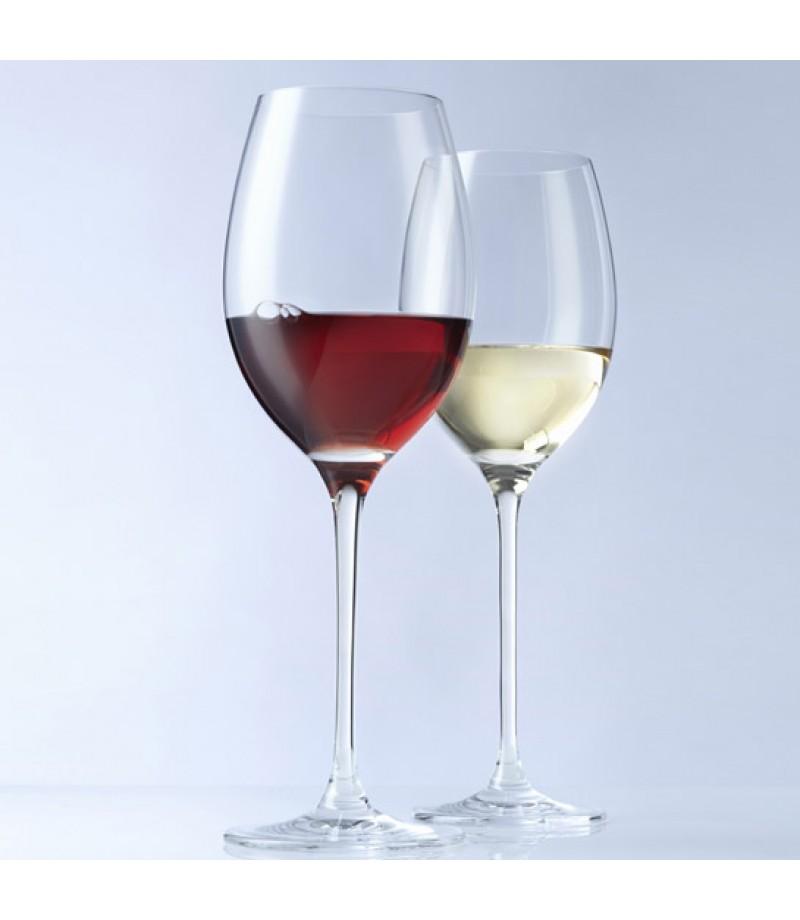 Leonardo Red Wine Goblet Glass Cheers 520ml 6 Piece
