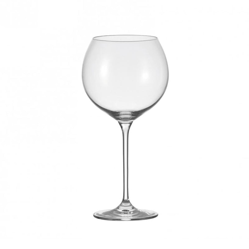 Leonardo Burgundy/Red Wine or Gin Goblet Cheers 750ml - Set of 6