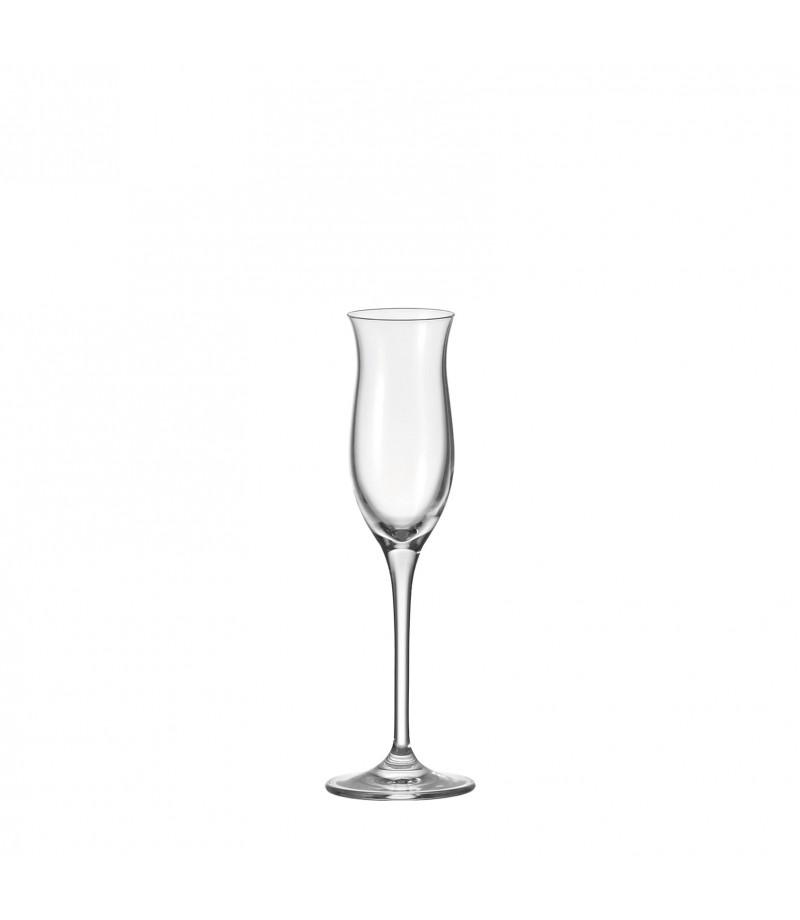 Leonardo Grappa Sherry Port Liqueur Glass CHEERS BAR 90ml
