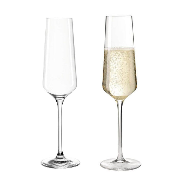 Leonardo PUCCINI Champagne Glasses 280ml - Set of 6