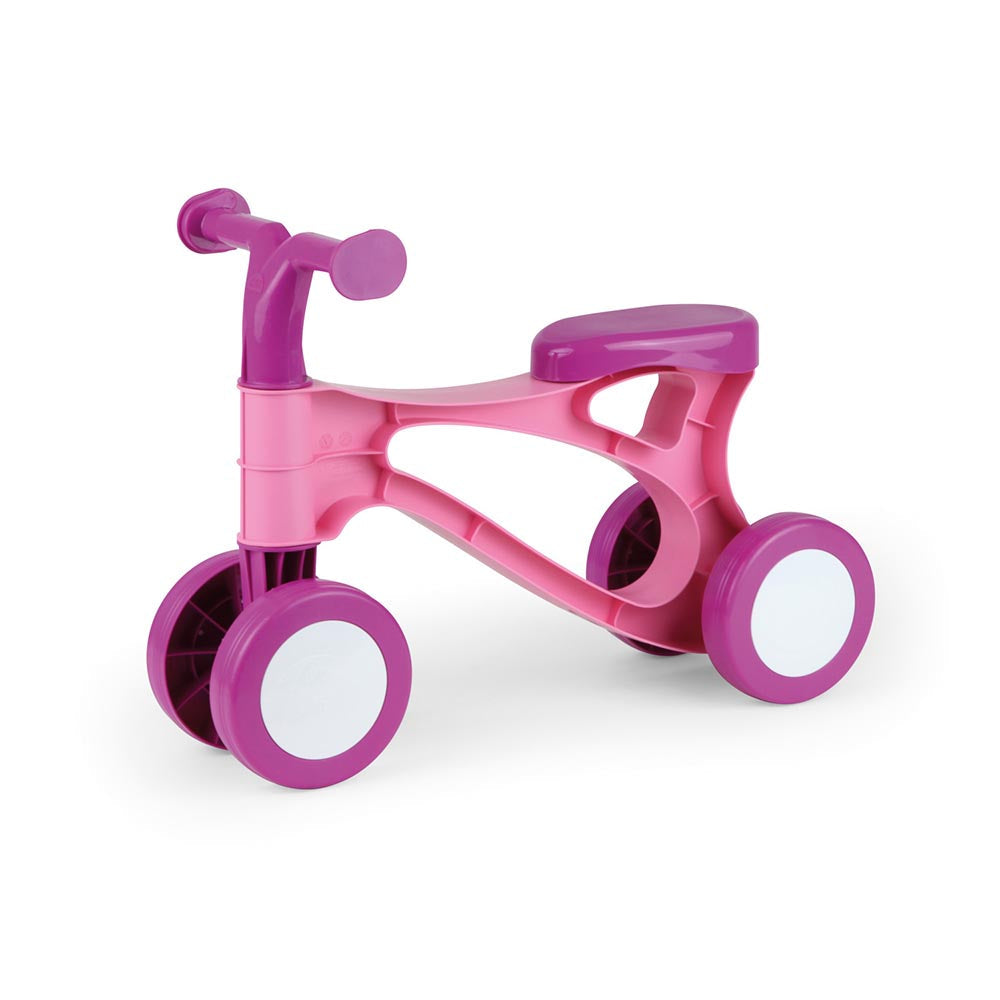 LENA My First Scooter Walker Bike 18-Months Plus - Pink