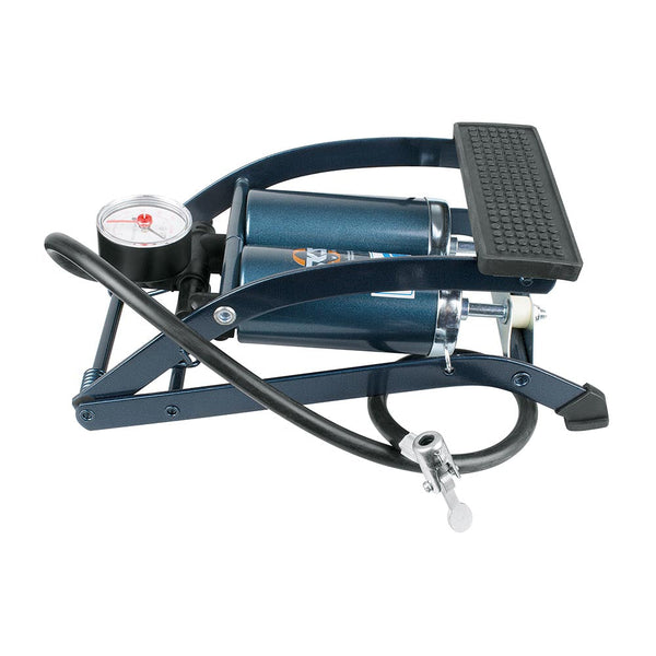 SKS Foot Pump: Universal Use Bike and Camping - TWIN AIR