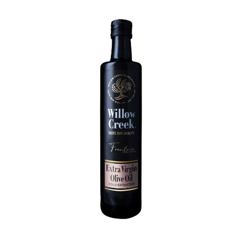 Willow Creek Frantoio Single Cultivar Extra Virgin Olive Oil - 500ml
