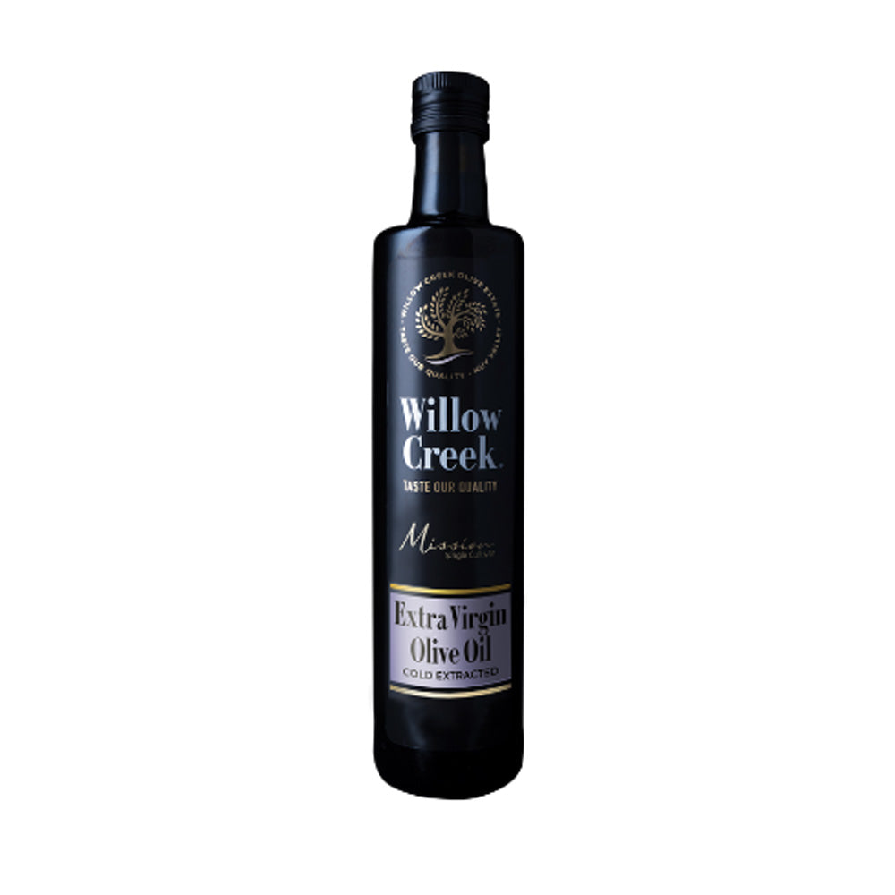 Willow Creek Mission Single Cultivar Extra Virgin Olive Oil - 500ml